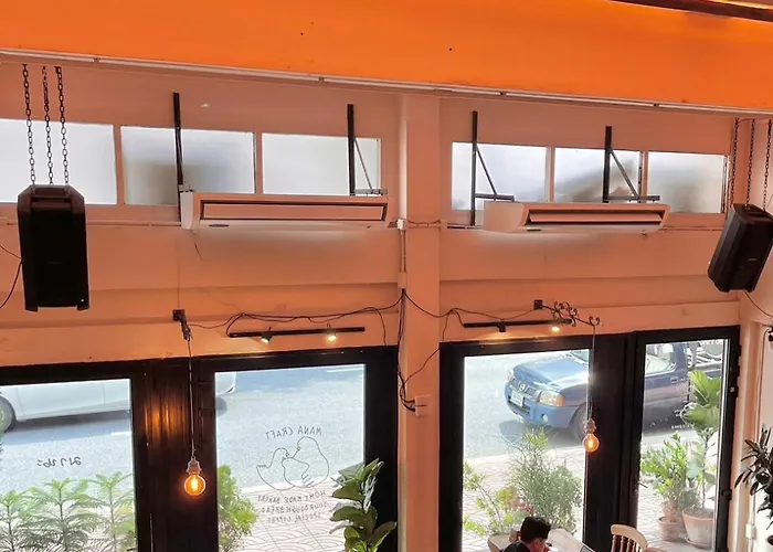 Mana Craft Hotel