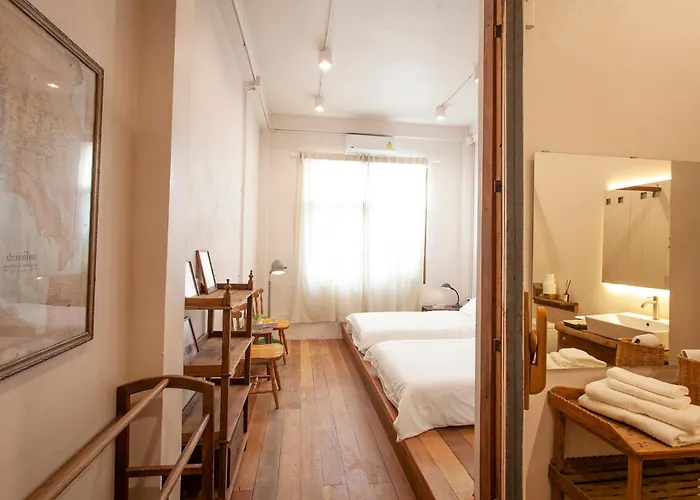 Mana Craft Hotel Bangkok