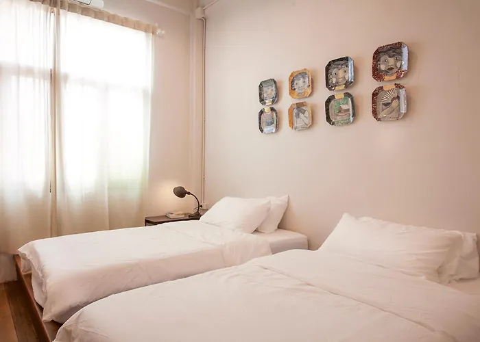 Hotel Mana Craft Bangkok