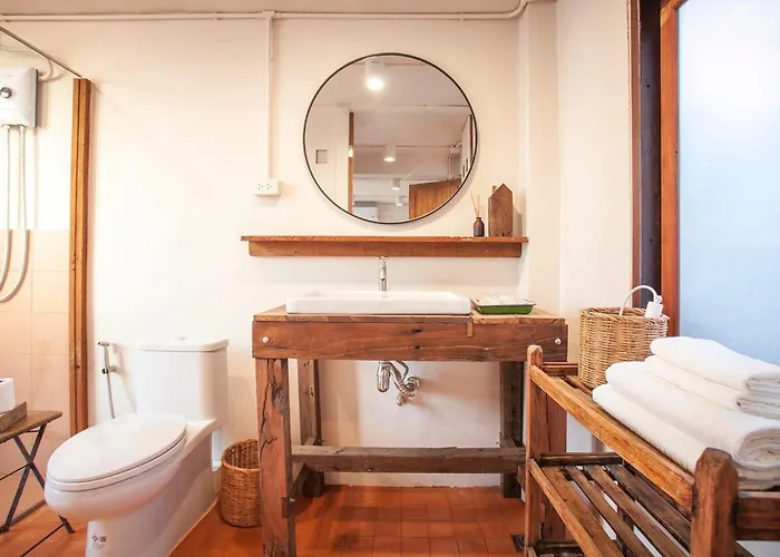 Mana Craft Hotel Bangkok