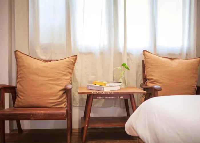 Hotel Mana Craft Bangkok