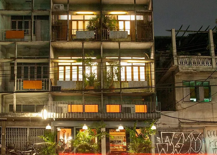 Hotel Mana Craft