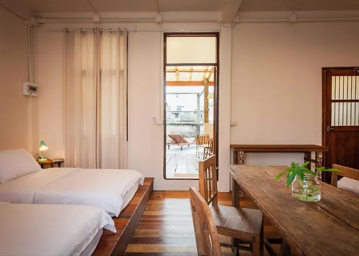 Mana Craft Hotel Bangkok