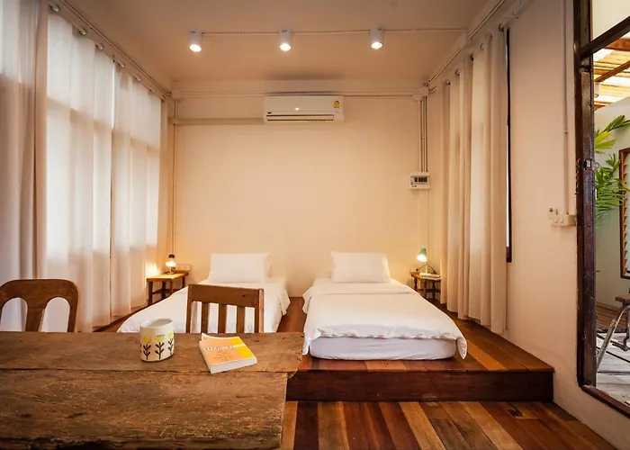 Hotel Mana Craft Bangkok